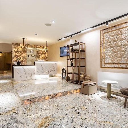 Amar Design Hotel By Hmg Sofia Exterior photo