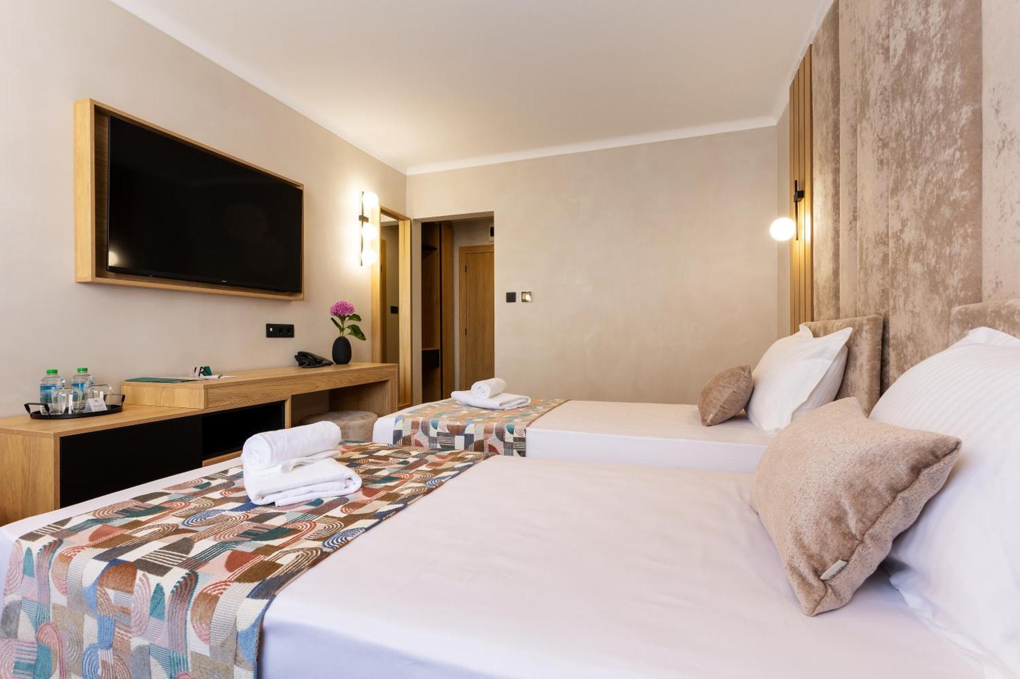 Amar Design Hotel By Hmg Sofia Exterior photo