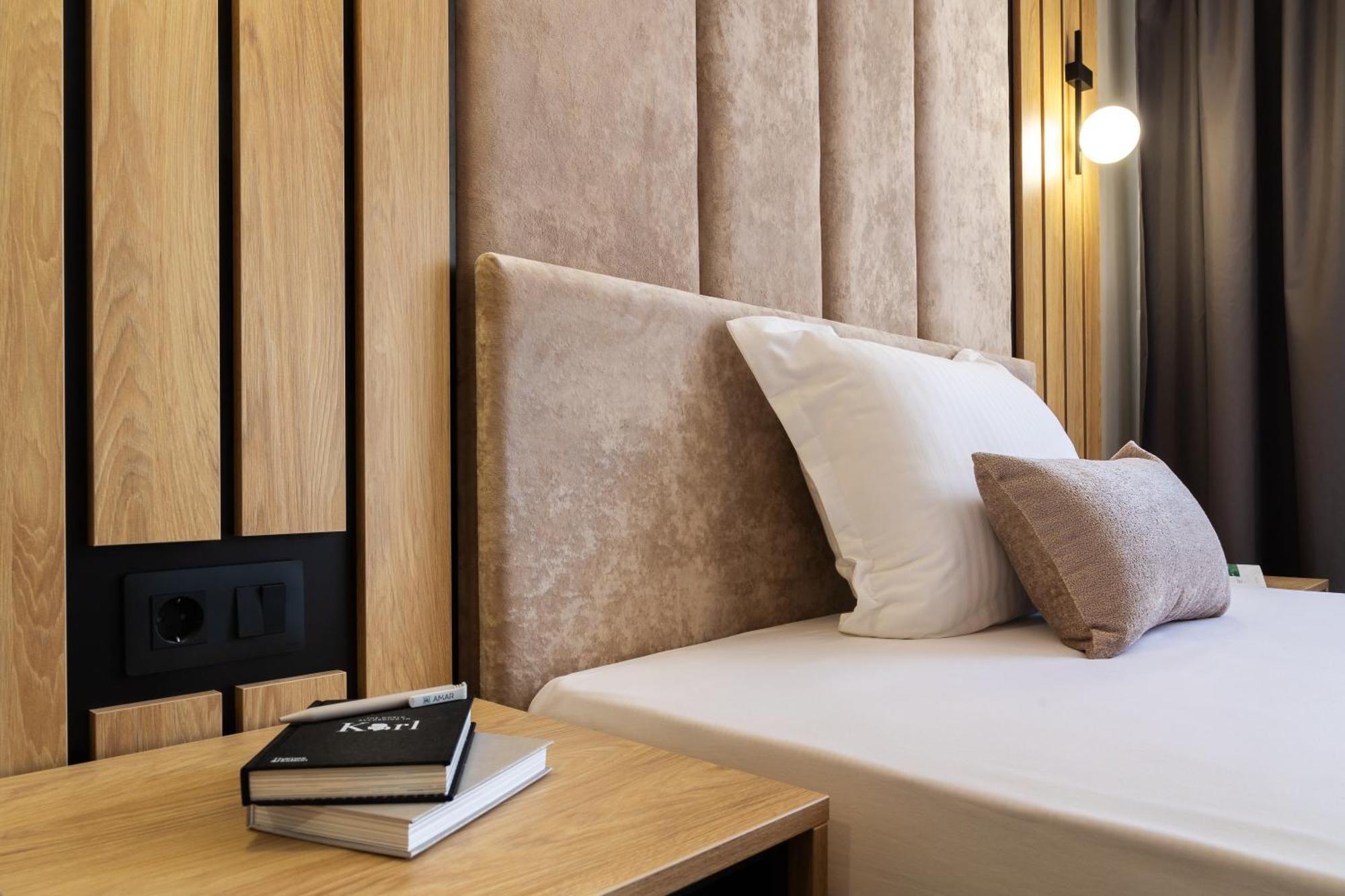 Amar Design Hotel By Hmg Sofia Exterior photo