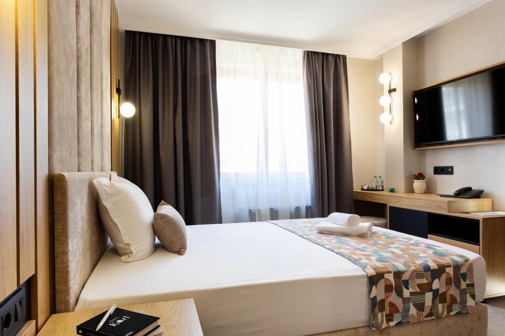 Amar Design Hotel By Hmg Sofia Exterior photo