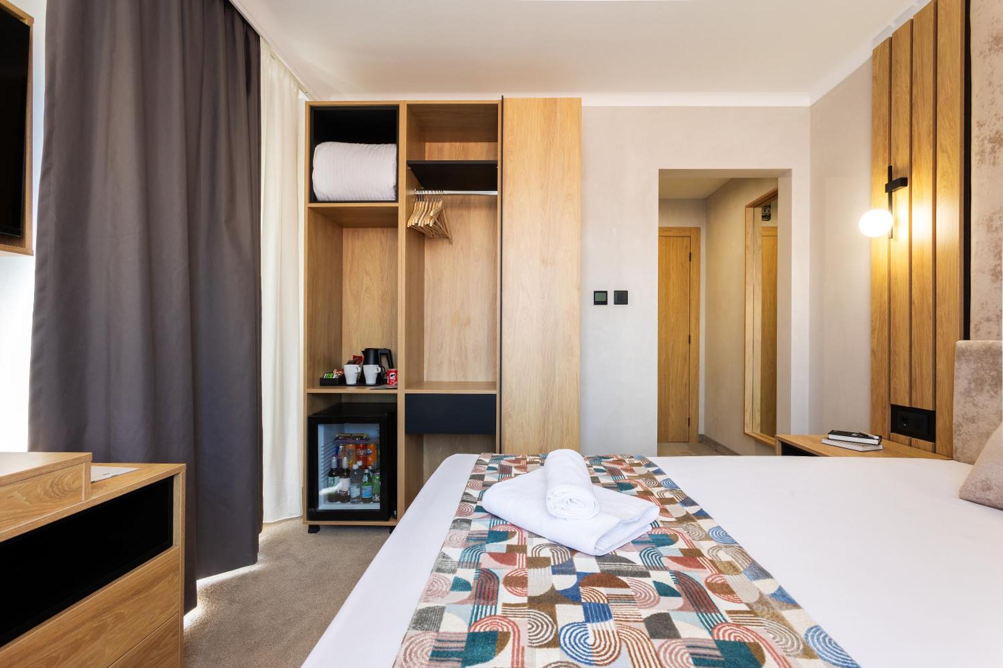 Amar Design Hotel By Hmg Sofia Exterior photo