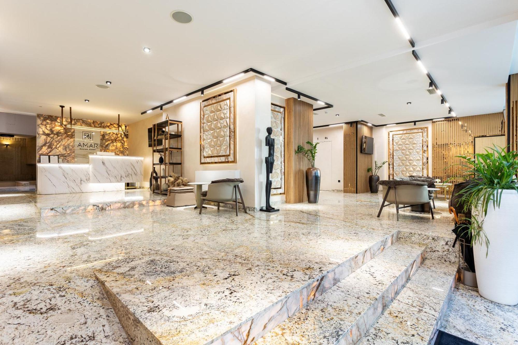 Amar Design Hotel By Hmg Sofia Exterior photo